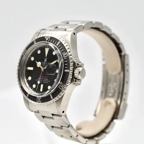 Rolex Submariner Date 1680 40mm Stainless steel Black 5