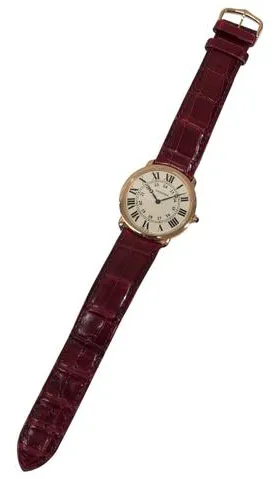 Cartier Ronde de Cartier W6800251 36mm Rose gold White 2