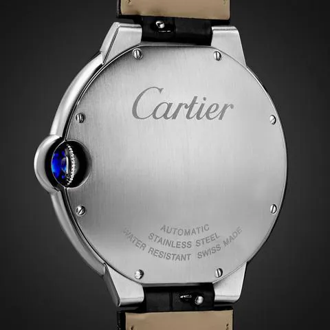 Cartier Ballon Bleu de Cartier WSBB0026 42mm Stainless steel White 3