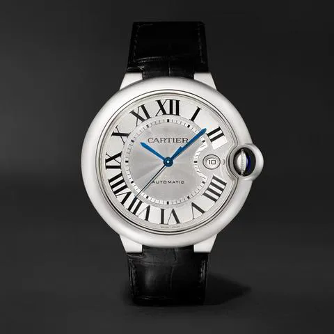 Cartier Ballon Bleu de Cartier WSBB0026 42mm Stainless steel White 5