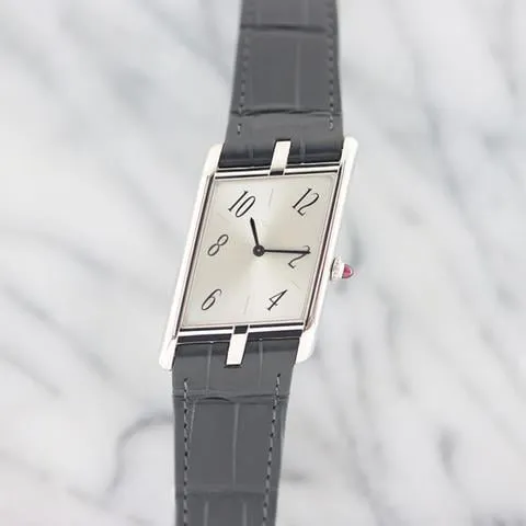 Cartier Cartier Privé WGTA0042 47.15mm Platinum Silver