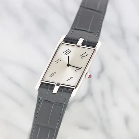 Cartier Cartier Privé WGTA0042 47.15mm Platinum Silver 1