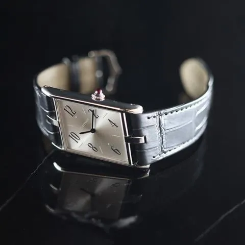 Cartier Cartier Privé WGTA0042 47.15mm Platinum Silver 3