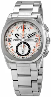 Armand Nicolet JH9 A668HAA-AO-MA4680A Stainless steel Silver