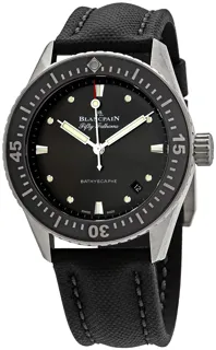 Blancpain Fifty Fathoms 5100B-1110-B52A Stainless steel Gray