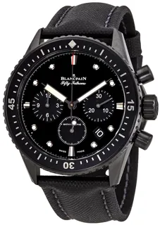 Blancpain Fifty Fathoms 5200-0130-B52A Ceramic Black