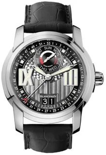 Blancpain L-Evolution 8837-1134-53B Stainless steel Skeletonized