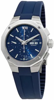 Baume & Mercier Riviera M0A10623 Stainless steel Blue