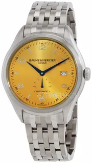 Baume & Mercier Clifton M0A10243 Stainless steel