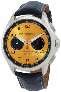 Baume & Mercier Clifton M0A10367 Stainless steel