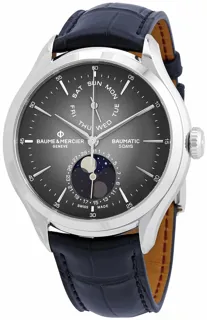 Baume & Mercier Clifton 10548 Stainless steel