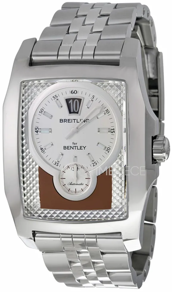 Breitling Bentley A2836212/Q533/982A nullmm Stainless steel Bronze