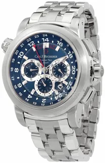 Carl F. Bucherer Patravi 00.10620.08.53.21 Stainless steel Blue