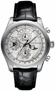 Carl F. Bucherer Manero 00.10906.08.13.01 Stainless steel Silver