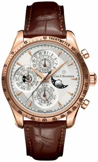 Carl F. Bucherer Manero 00.10907.03.13.01 Rose gold