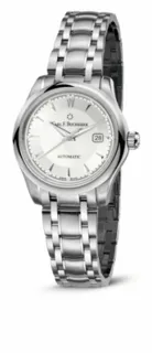 Carl F. Bucherer Manero 00.10911.08.13.21 30mm Stainless steel Silver