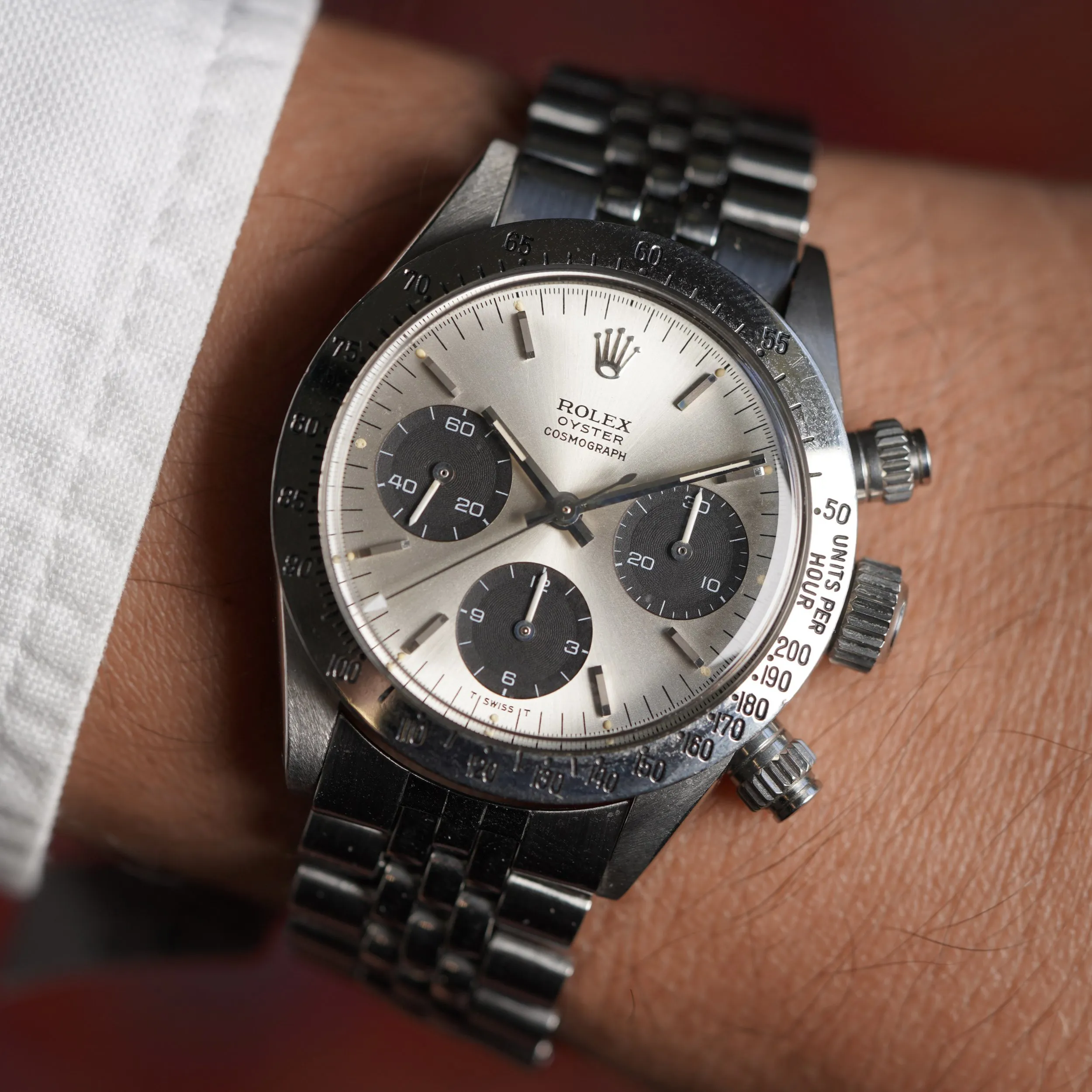 Rolex Daytona 6265 37mm