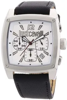 Just Cavalli Pulp R7271583001 Stainless steel White