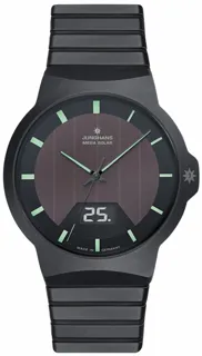 Junghans Force 018/1938.44 Ceramic Black