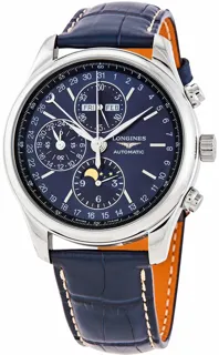 Longines Master Collection L2.773.4.92.0 | Stainless steel