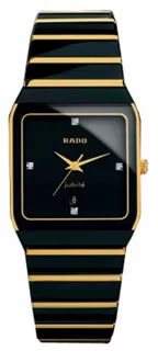 Rado Anatom Jubile R10398761 Ceramic Black