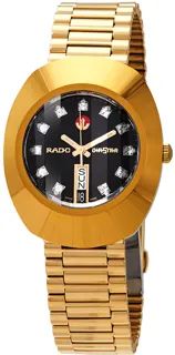 Rado The Original R12413613 | Yellow gold