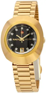 Rado Original R12416613 Stainless steel Black