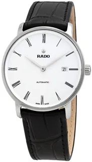 Rado DiaMaster R14067036 Stainless steel White