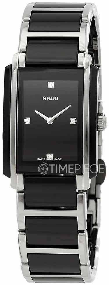 Rado Integral R20613712 22.5mm Stainless steel Black