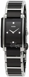 Rado Integral R20613712 Ceramic and Stainless steel Black