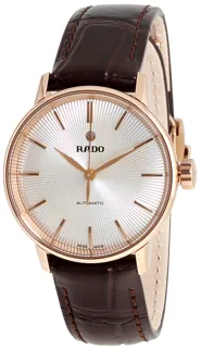 Rado Coupole Classic R22865115 | Stainless steel