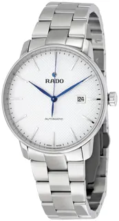 Rado Coupole R22876013 Stainless steel White