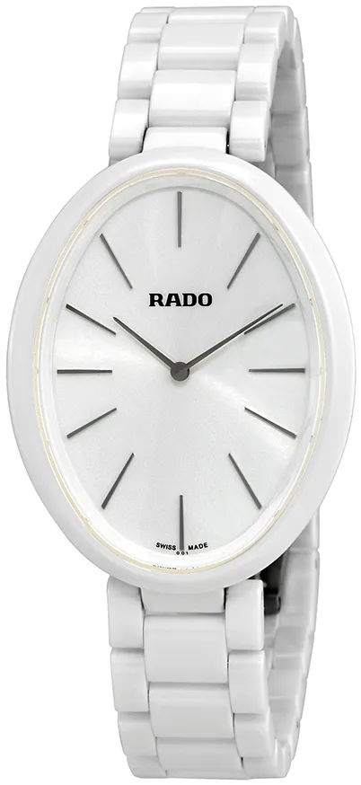 Rado eSenza R53092012 28mm Ceramic White