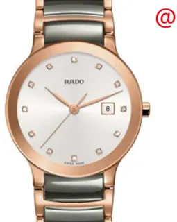 Rado Centrix R30555762 Stainless steel Beige