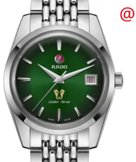 Rado Golden Horse R33930313 Stainless steel Green