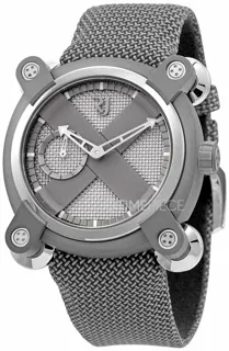 Romain Jerome Moon Invader RJ.M.AU.IN.020.03 Stainless steel Silver