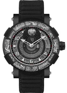 Romain Jerome Arraw 6919 1S45L..8023.PR.ASN19 Ceramic Skeletonized