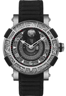 Romain Jerome Arraw 6919 1S45L..8023.PR.ASN19 Titanium Black