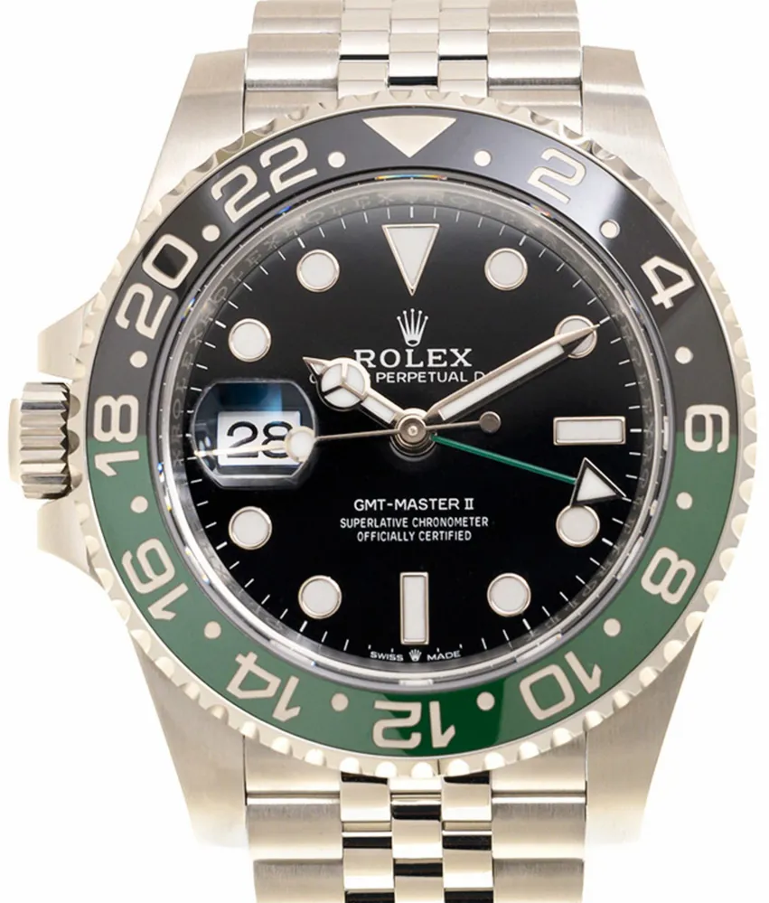 Rolex GMT-Master II 126720VTNR-0002 40mm Oystersteel Black