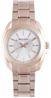 Rüdiger Dresden R1001-09-001 Stainless steel Silver