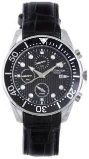 Rüdiger Chemnitz R2001-04-007L Stainless steel Black