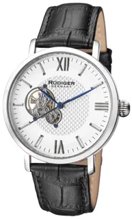 Rüdiger Stuttgart R3500-04-001 Stainless steel White