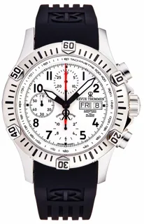 Revue Thommen Airspeed 16071.6822 Stainless steel Silver