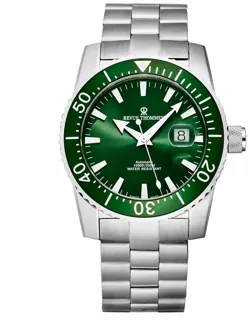 Revue Thommen Diver 17030.2134 Stainless steel