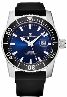 Revue Thommen Diver 17030.2525 Stainless steel