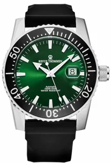 Revue Thommen Diver 17030.2524 Stainless steel