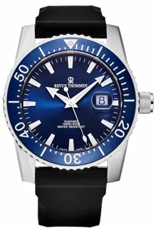 Revue Thommen Diver 17030.2535 Stainless steel