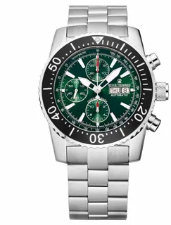 Revue Thommen Diver 17030.6122 Stainless steel