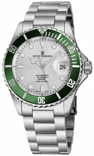 Revue Thommen Diver 17571.2124 Stainless steel Silver