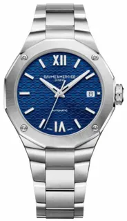 Baume & Mercier Riviera M0A10679 Stainless steel